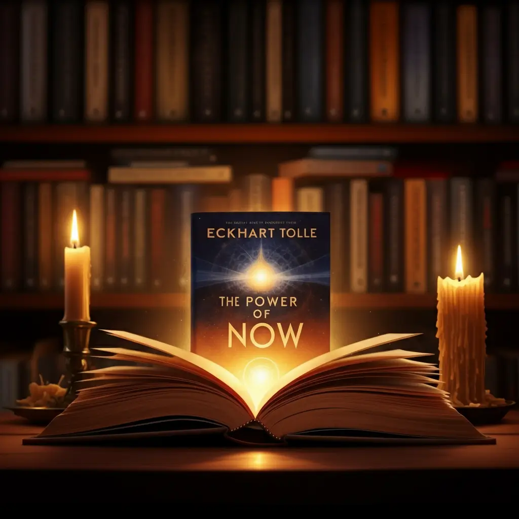 Eckhart Tolle’s Books